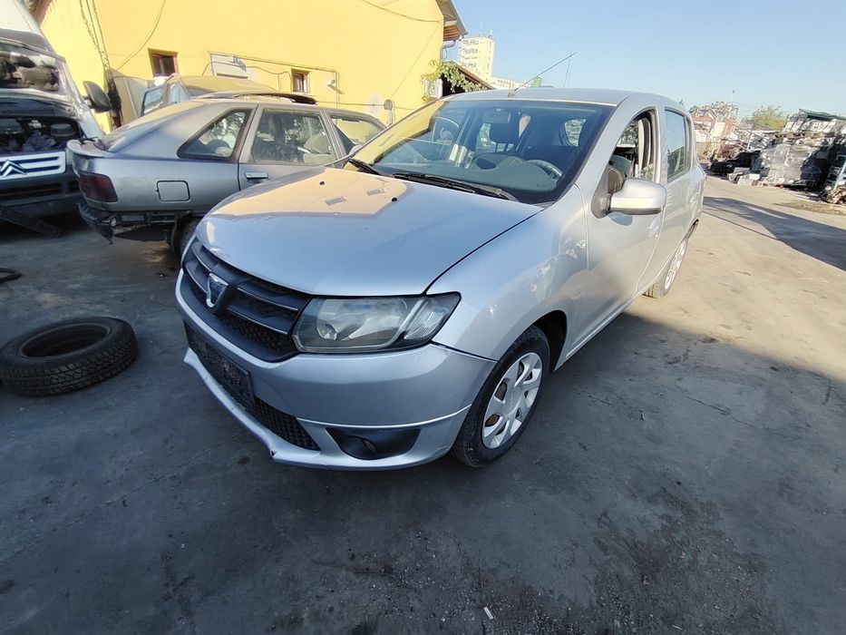 Pompa ABS Dacia Sandero 2014 1.2 16V MT (75 hp)