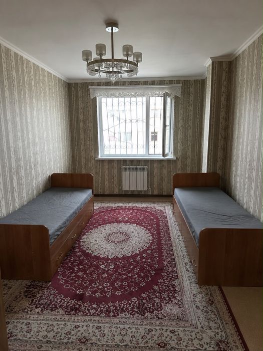 Комната сдается 50К каждой девочке