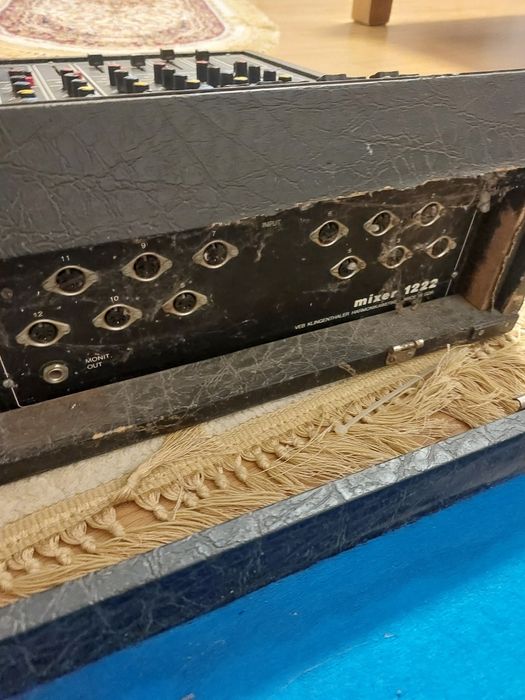 Vând  mixer vermona