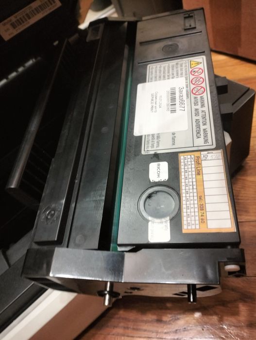 МФУ Ricoh лазерный принтер, сканер