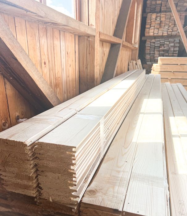 Cherestea de caliate A, B