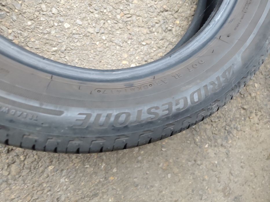 175/60/16" 4бр Bridgestone ecopia ep150,dot1417,6-7mm