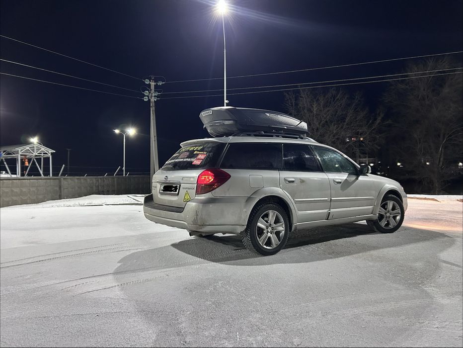 Subaru Outback BP