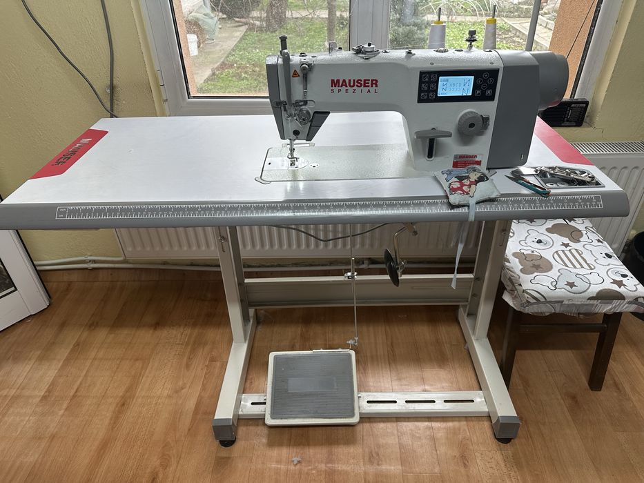 Шевна машина MAUSE SPEZIAL