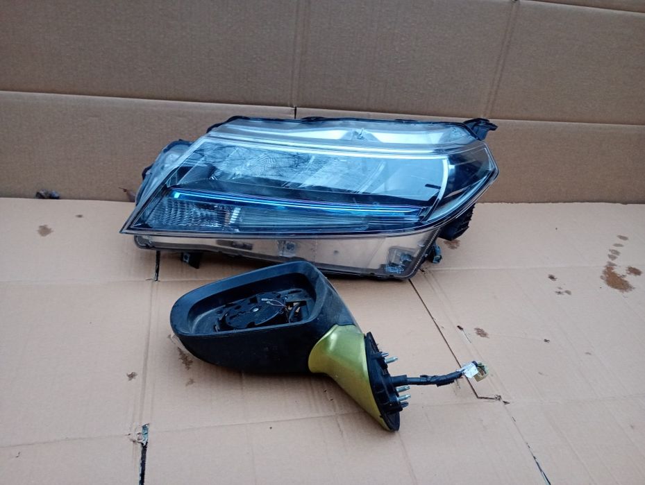 Bara fata  oglinda drl far faruri full led Suzuki Vitara 2014+