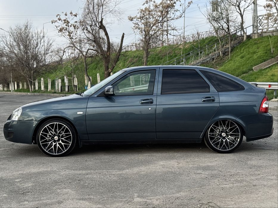 Lada Ваз Priora Приора Хэтчбек
