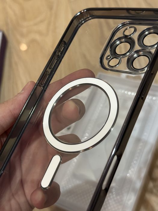 Husa iPhone 16 Pro Max Techsuit