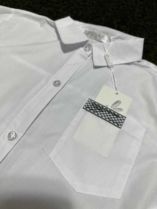 Школьные блузки фирмы Sasha качество отличное