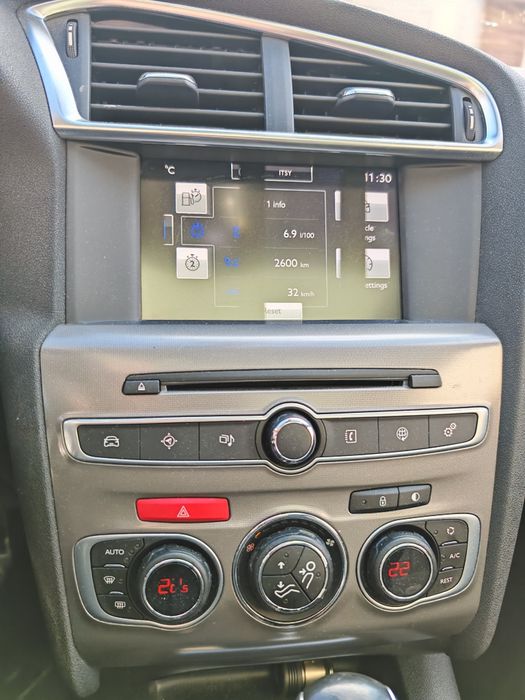 Citroen C4 1.6HDI  120cp Euro6