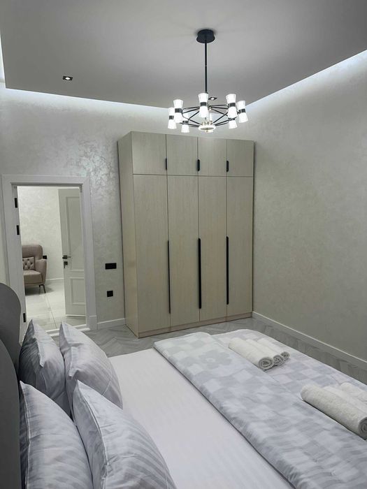 Barocco 83м² Новый ремонт