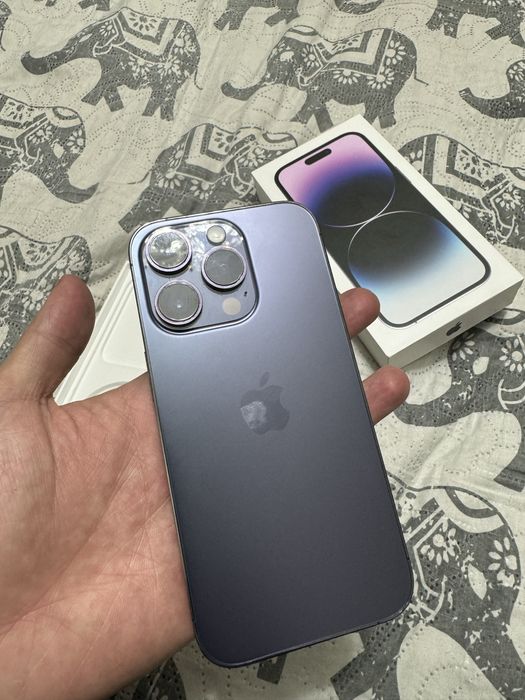 Iphone 14 pro 256 gb