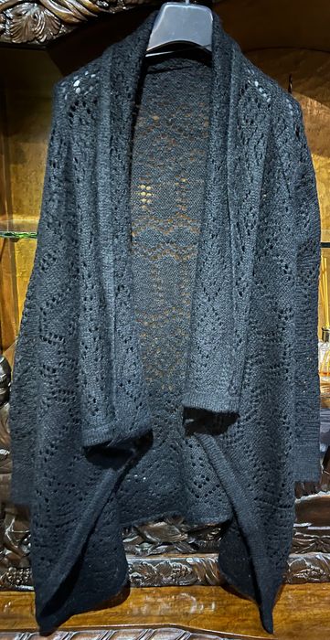 Mango жилетка вълна