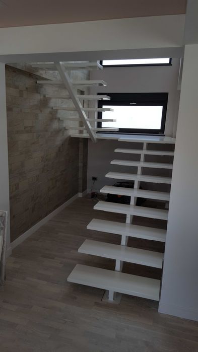 Scari metalice,inox si fier forjat