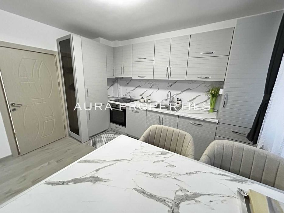 Дава се под наем Двустаен апартамент в Разград, Стефан Караджа - 64 кв.м за 408 € - Снимка #3