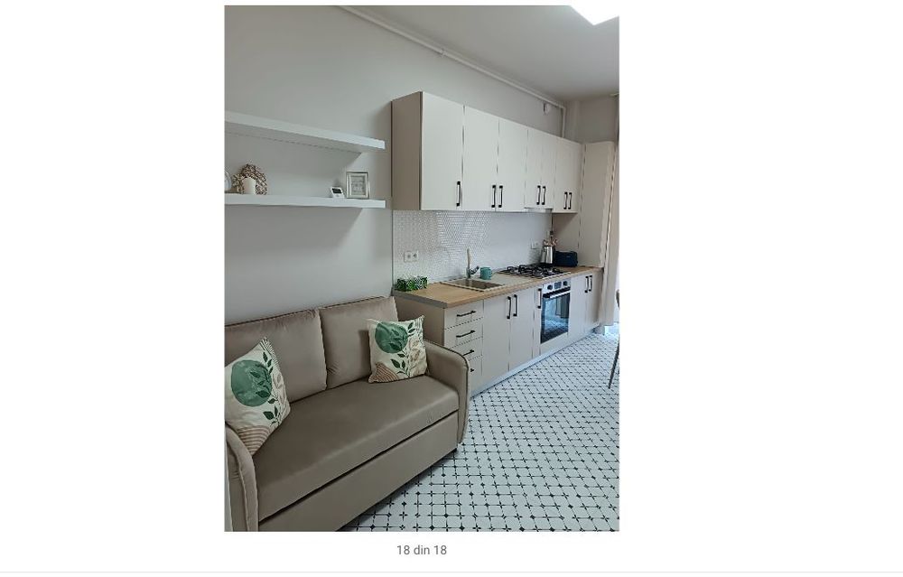 Studio Modern de Inchiriat,38mp,Casian Rezidente Selimbar — fotografia 3