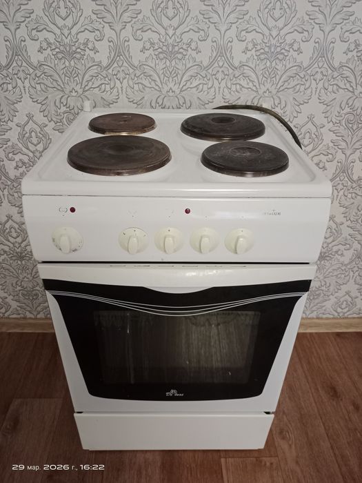 Электрическая плита