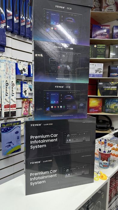 Андроид магнитолы