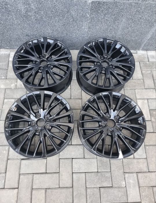 Диски r18 от камри 70