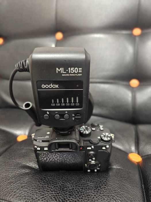 Sony A7III + объектив 28-70mm