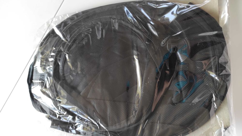 Сенник за кола 3 части