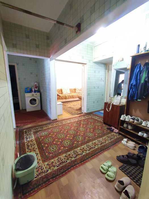 4х комн.кв. Массив Карасу 1эт