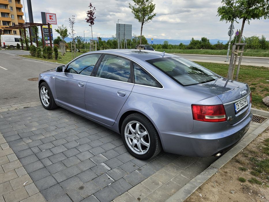 Audi A6 2006 година