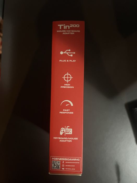 Adaptor Mouse si Tastatura pentru Ps4/Xbox One/Switch