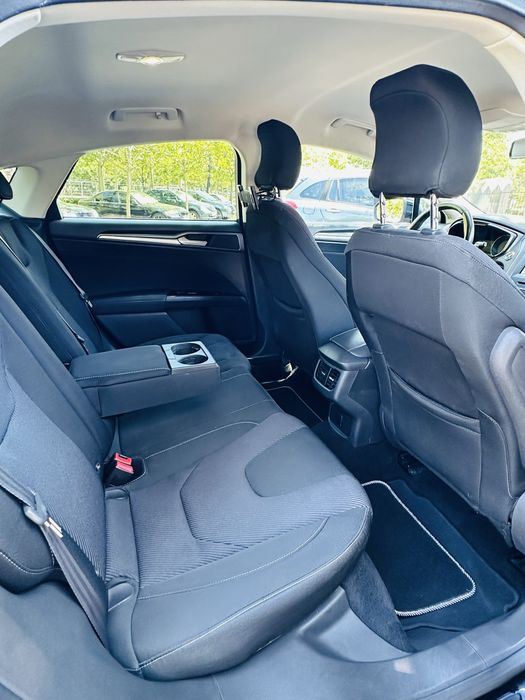 Ford Mondeo MK5 2015