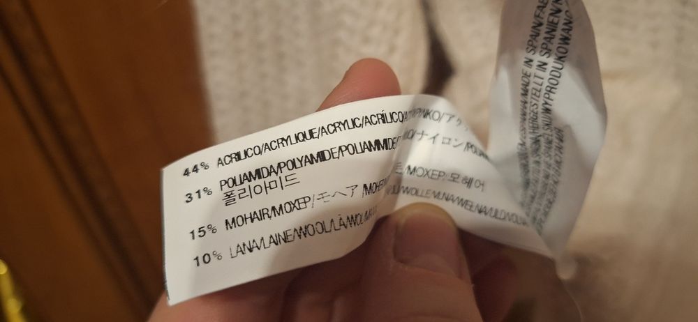 Plover Zara,nou,Eticheta,40 lei