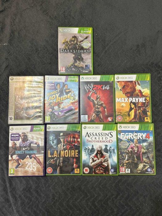 xbox 360 stare buna