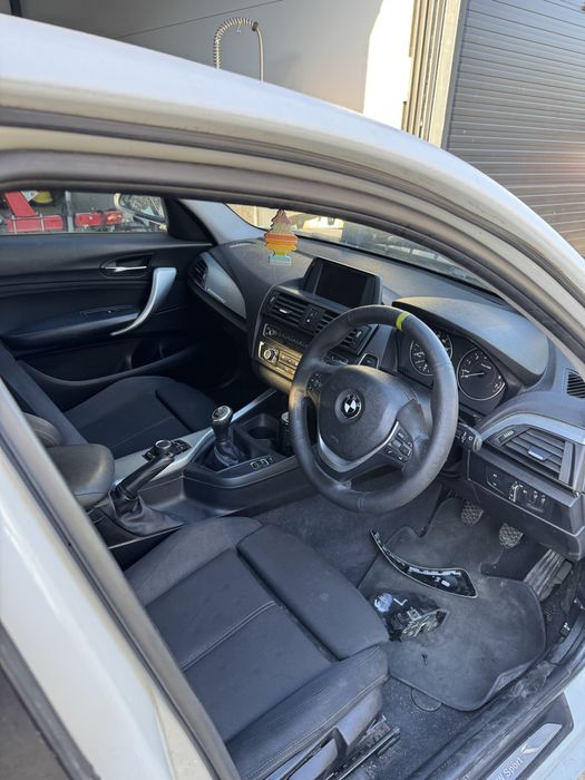 Bmw 116 i f20 sportline