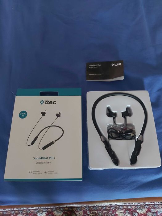 Безжични Слушалки