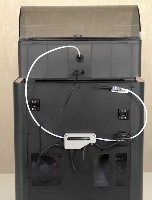 Imprimanta 3D Bambu Lab P1S + AMS multi‑filament Noua