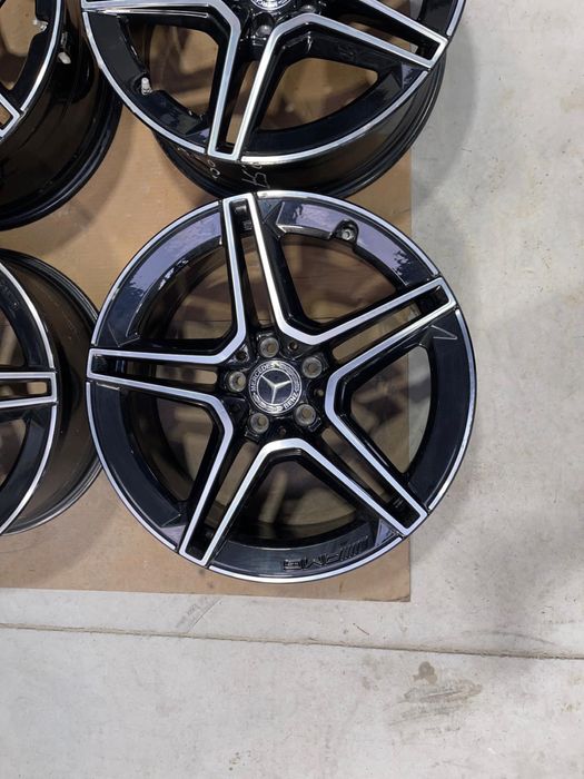 Jante Mercedes 19 AMG CLS E Class FACTURA