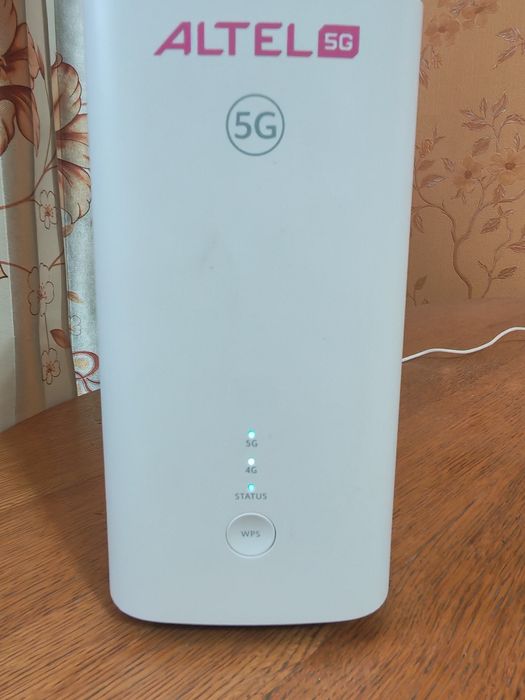 Разлоченный роутер 5G