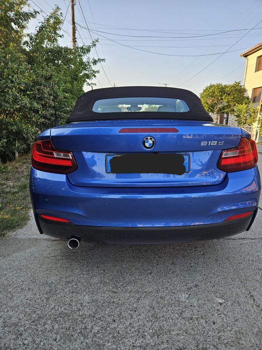 BMW 2 Series 2017 — imagine 4