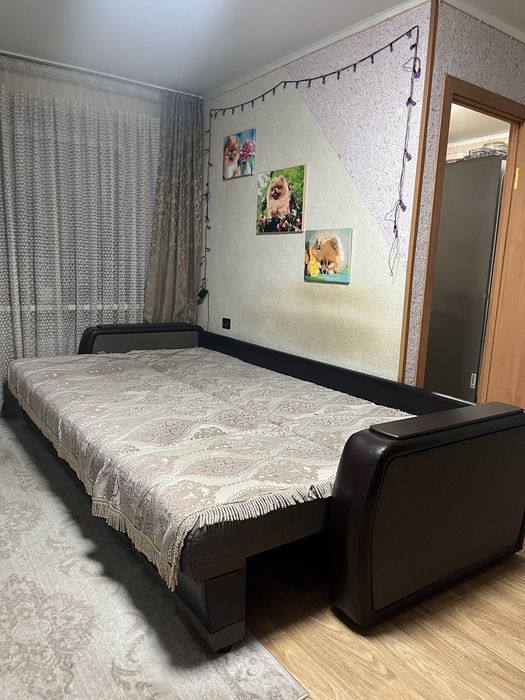 Продам большой раскладной диван