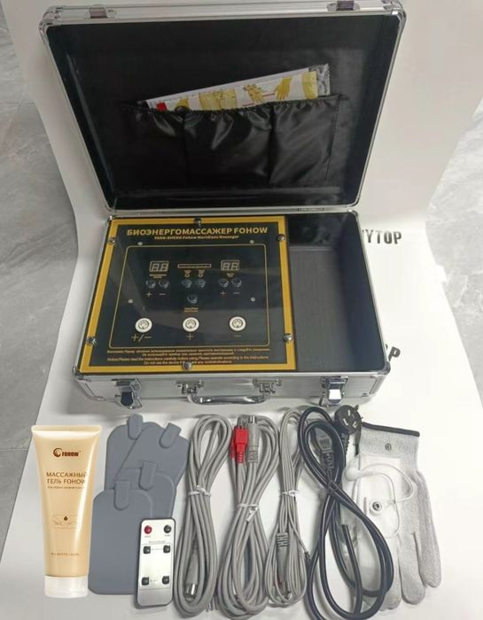 Биоэнергетический массажёр