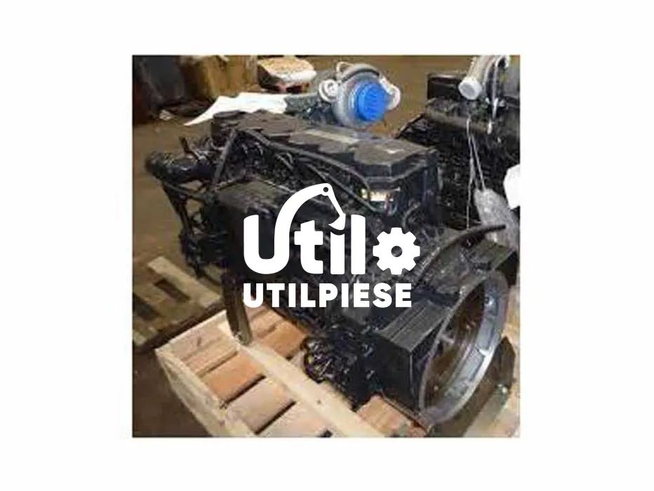 motor komatsu saa6d107e-1 pc200-8 pc210-8 pc228 wa200-6 + piese..