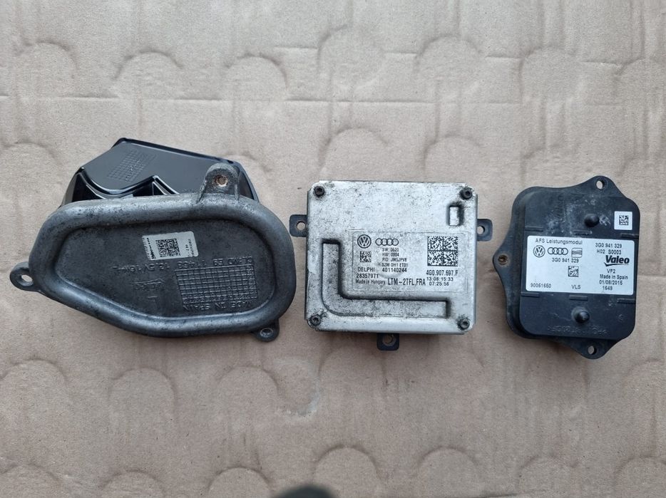 Calculator far/Droser far/Modul far xenon VW Audi Seat Skoda