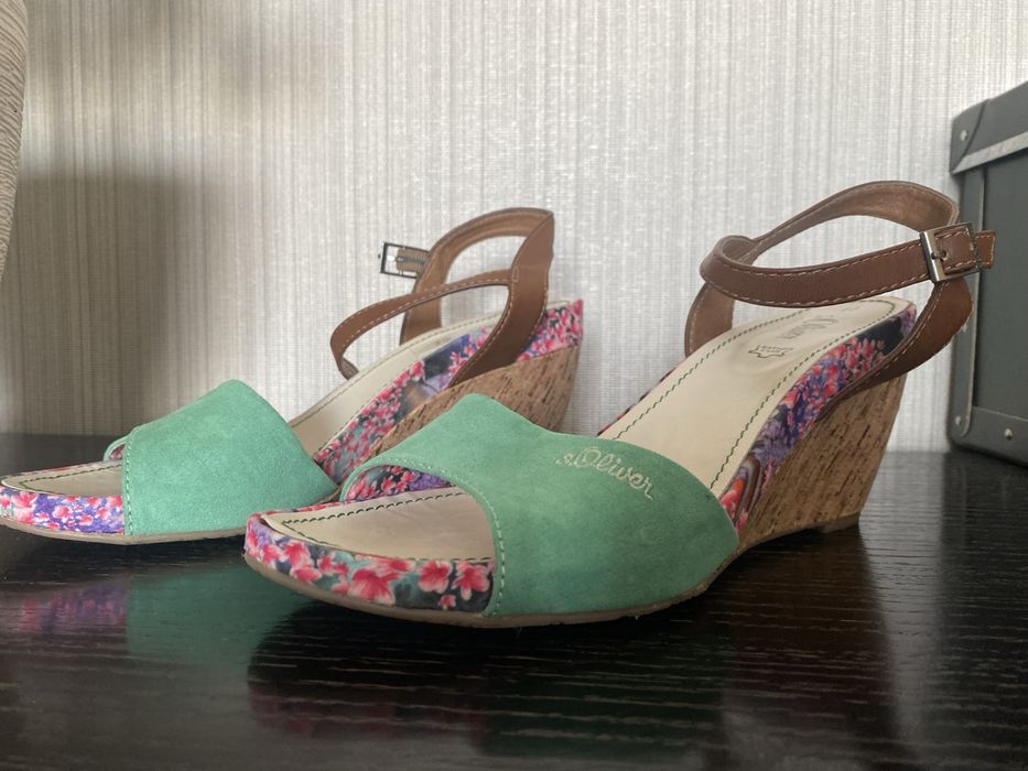 Босоножки S.Oliver