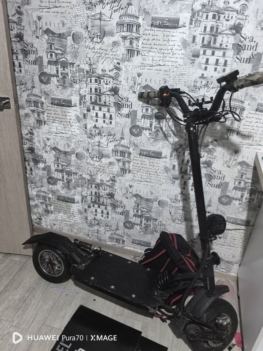 Kugoo G Booster 2400W