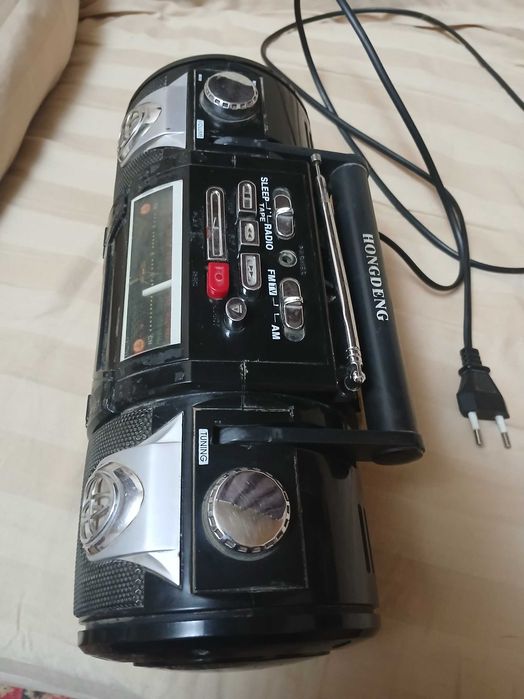 Магнитола HIFI BASS