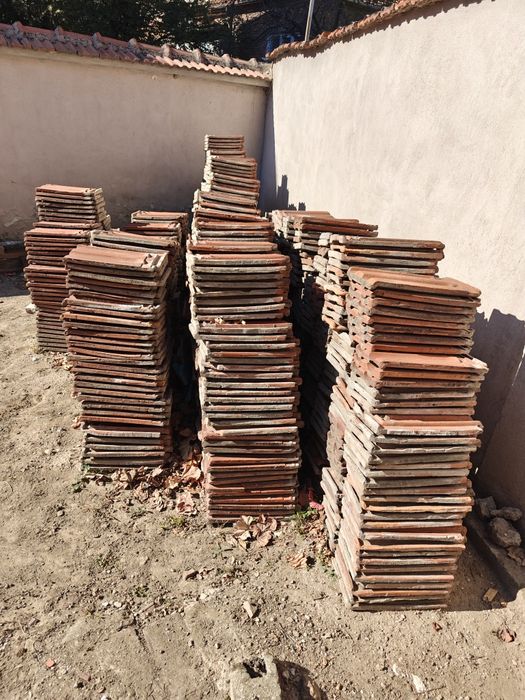 Здрави керемиди в град Пазарджик