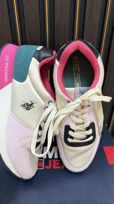 Обувки U.S Polo