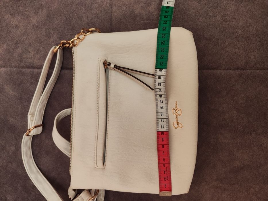 Фирменные рюкзак и сумка