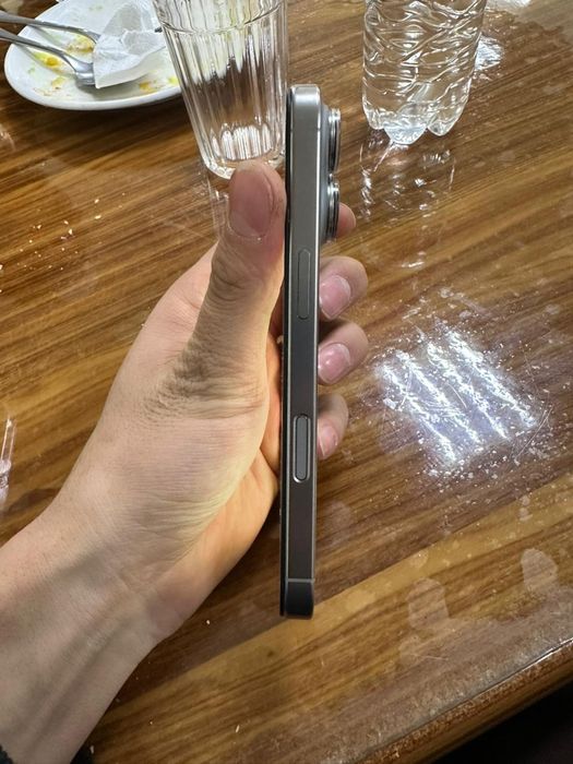 Iphone 16 Pro 256 GB 93%