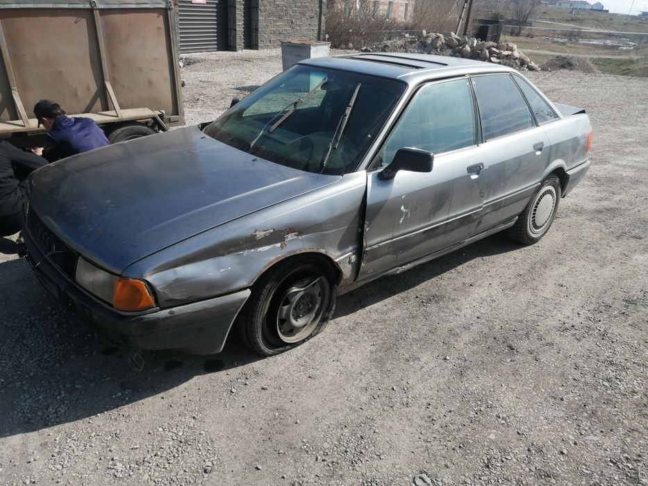 Ауди 80 б3 карбюратор гур