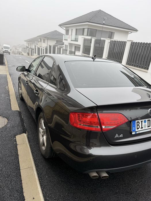 AUDI A4 2010 — imagine 4