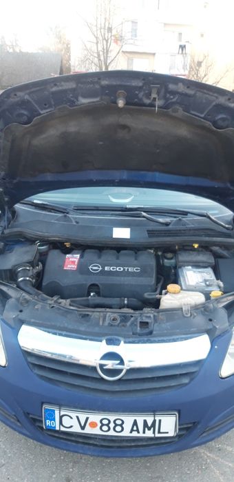 Vând  sau dezmembrez opel corsa D